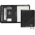 Brighton Zippered Pad Folio